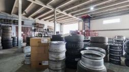 Шиномонтаж Tyreplus на улице Маршала Прошлякова изображение 15
