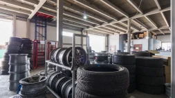Шиномонтаж Tyreplus на улице Маршала Прошлякова изображение 14