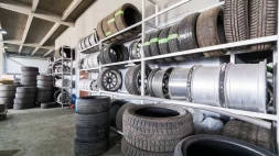 Шиномонтаж Tyreplus на улице Маршала Прошлякова изображение 12