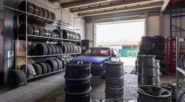 Автокомплекс Диск77 на улице Маршала Прошлякова изображение 11